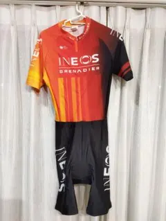 ALE サイクルジャージ ワンピース Lサイズ | Mercari