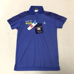 le coq sportif golf ポロシャツ　ゴルフウェア　小雨対応