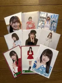 高瀬愛奈　生写真　まとめ売り