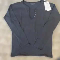 ZADIG & VOLTAIRE 長袖Tシャツ ダークグレーのサムネイル