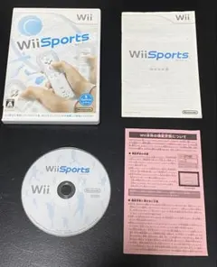 Wii Sports Wiiソフト