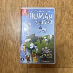 ヒューマンフォールフラットNintendo Switch
