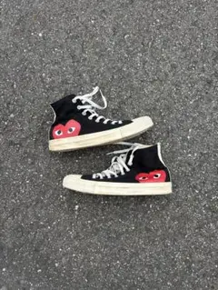 Comme des Garçons コンバース ハイカット 27.0