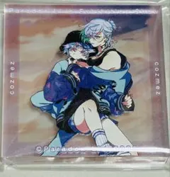 パラライ　Paradox Live Gくじ Ver.2 珂波汰 那由汰 コズメズ