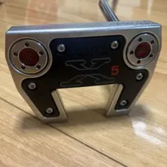 SCOTTY CAMERON FUTURA X5 パター　33インチ　右