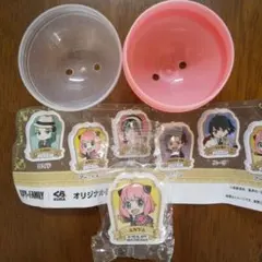 SPY×FAMILY アーニャ 消しゴム 人気 くら寿司