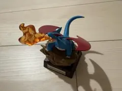 ポケモン　POKET STATUE ドラゴンタイプ　ボーマンダ