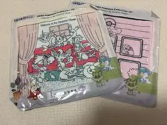 ポケモン　一番くじ　I賞　ハンドタオル　2点セット