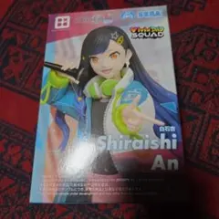 白石杏 SEGA Desktop Decorate フィギュアのサムネイル