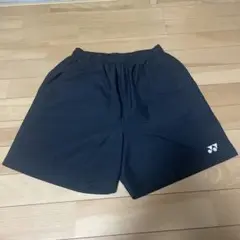 ヨネックス ブラック ショートパンツ