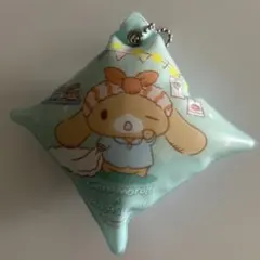 くら寿司 シナモロールコラボ クッションチャーム
