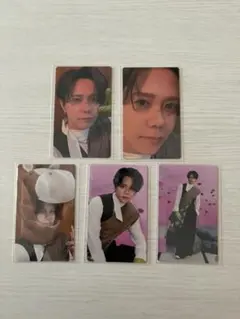 INI 藤牧京介 トレカ まとめ売り