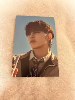 SEVENTEEN FACE THE SUN ポストカード エスクプス