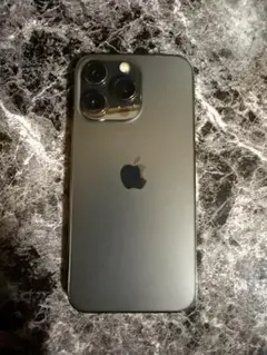 iPhone 13 pro 256GB グラファイト