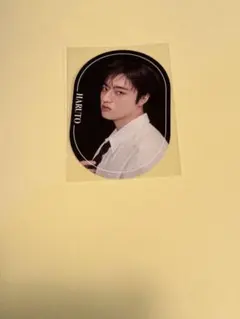 TREASURE ハルト フォトステッカー