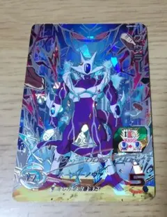 k*p様 スーパードラゴンボールヒーローズ☆クウラのサムネイル