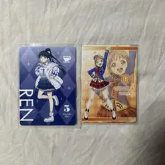 ラブライブ! トレカ