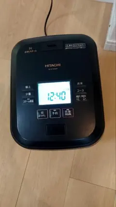 日立 RZ-W100EM 炊飯器 5.5合 2025年製のサムネイル