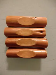 木製箸置き 4個セット