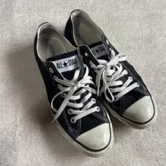【CONVERSE 】オールスター　ブラック　27㎝