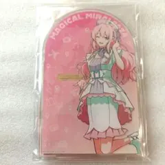 マジカルミライ　巡音ルカ　アクリルペンライトスタンド
