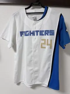 北海道日本ハムファイターズ 郡司裕也 ユニフォーム XL - メルカリ