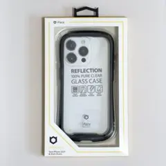 iFace Reflection iPhone 15 Pro ケース クリア