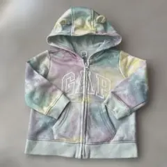 【美品】baby GAP パーカー 12〜18M