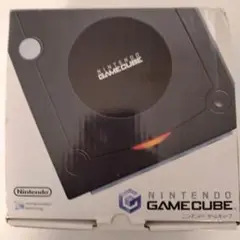 ゲームキューブ 本体 ブラック＆オプション品　ゲームボーイプレイヤーソフトセット