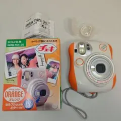 FUJIFILM チェキ instax mini 25 　ジャンク