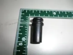 에보니 엔드 핀 12mm