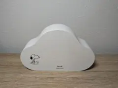 スヌーピー PEANUTS BRUNO クラウドクロック ホワイトのサムネイル