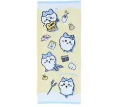 定価以下の大赤字‼️✨新品✨ちいかわ フェイスタオル ハチワレ いろいろ 討伐
