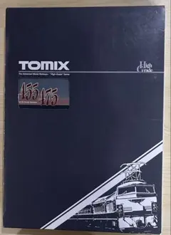 TOMIX 455/475系サハシ入4輌セット(ジャンク) TOMIX 455/475系サハシ入