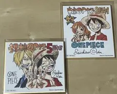 2025年最新】東京ワンピースタワー 色紙の人気アイテム - メルカリ