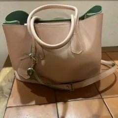 ROPE トート&ショルダー3wayバッグ