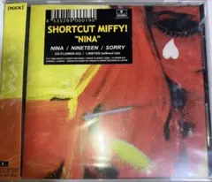 SHORTCUT MIFFY! / NINA CD4枚迄まとめ割り有り