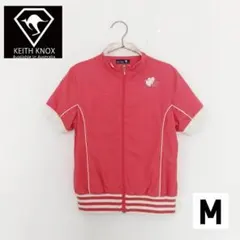 キースノックス KEITHKNOX ゴルフウェア レディース トップス 半袖 M