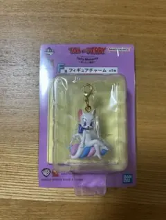 一番くじ トムとジェリー F賞　フィギュアチャーム