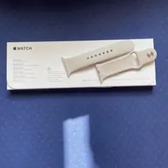 Apple Watch スターライトスポーツバンド