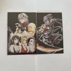 鬼滅の刃 全集中展 無限列車編・遊郭編 宇髄天元 ポストカード - メルカリ