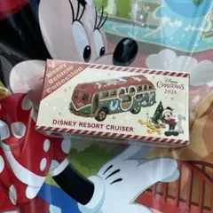 東京ディズニーリゾート クリスマス2025 トミカ