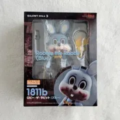 サイレントヒル 3 ねんどろいど ロビー・ザ・ラビット ピンク ブルー