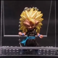 362 ドラゴンボールUDM キーホルダー 超サイヤ人3ゴジータ:ゼノ