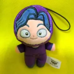 忍たま乱太郎 綾部喜八郎 ほわぬい ぬいぐるみ