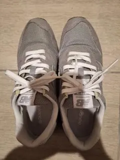 New Balance グレー スニーカー　373