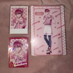 福原多聞 多聞くん今どっち!? AMOCAFE 推しパシャカード 全種類 - メルカリ