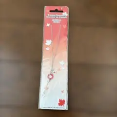 Canada Souvenir ネックレス メープルリーフ