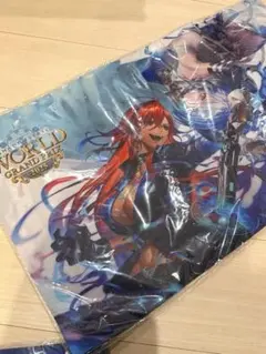 ZweiLanceオリジナルWINNERプレイマット 二本槍CS - メルカリ