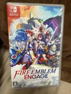 ファイアーエムブレム エンゲージ